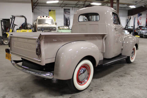 1947 Studebaker M5