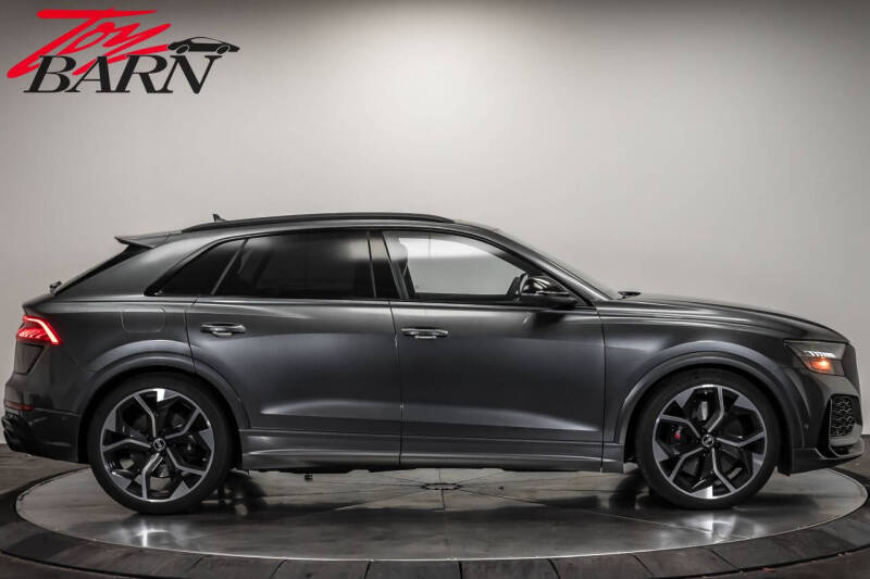 2022 Audi RS Q8 4.0T quattro