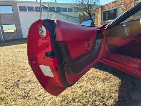 1991 Chevrolet Corvette ZR1