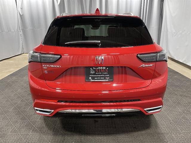 2026 Buick Envision Avenir