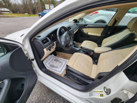 2013 Volkswagen Jetta SEL