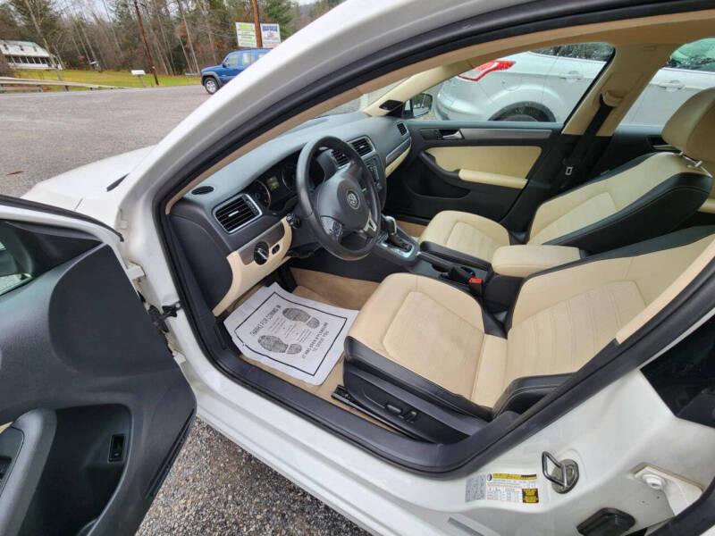 2013 Volkswagen Jetta SEL