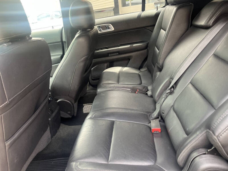 2013 Ford Explorer XLT