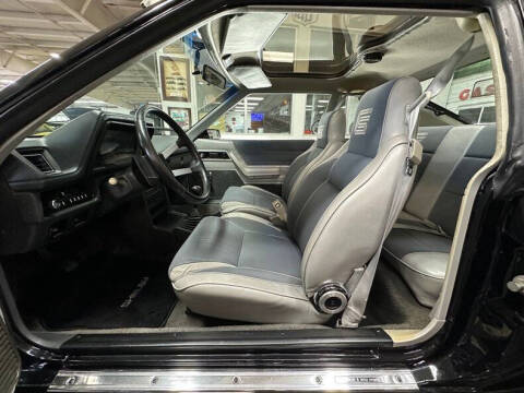 1987 Dodge Charger Shelby Turbo