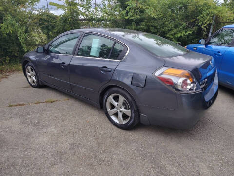 2007 Nissan Altima 3.5 SE