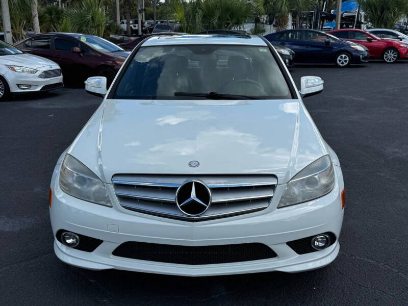 2009 Mercedes-Benz C-Class C 300 Sport