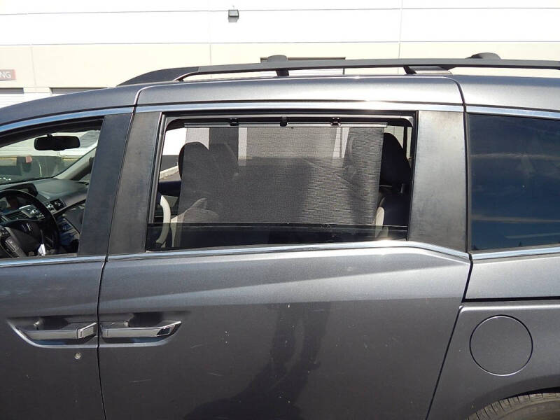 2012 Honda Odyssey EX-L w/Navi