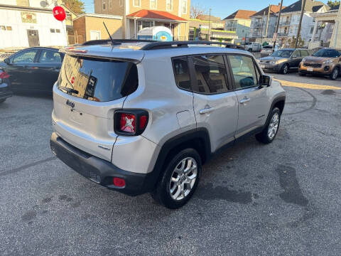 2015 Jeep Renegade Latitude