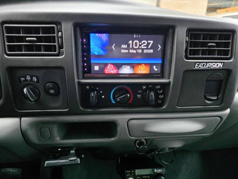 2004 Ford Excursion XLT