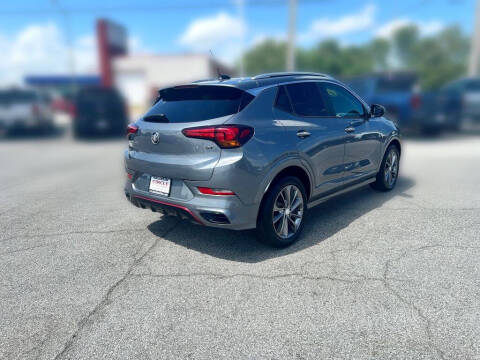 2020 Buick Encore GX Preferred