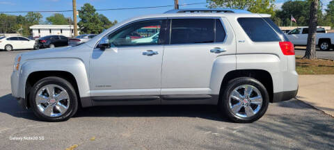 2015 GMC Terrain SLT-2
