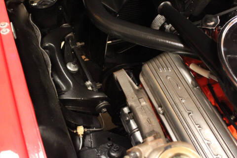 1963 Chevrolet Corvette