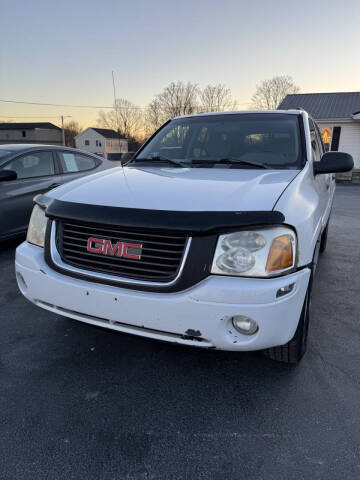 2004 GMC Envoy for sale at Motor Cars of Bowling Green in Bowling Green KY