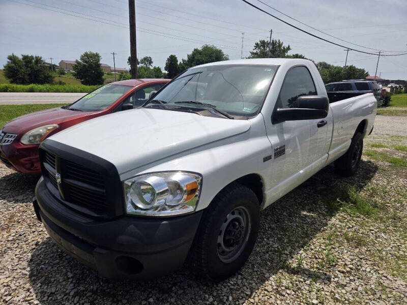 2009 Dodge Ram 2500 SLT