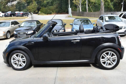 2012 MINI Cooper Convertible