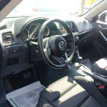 2014 Mazda CX-5 Touring