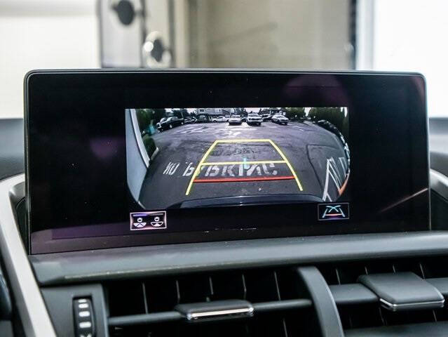 2019 Lexus NX 300 F SPORT