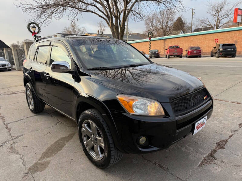 2010 Toyota RAV4 Sport