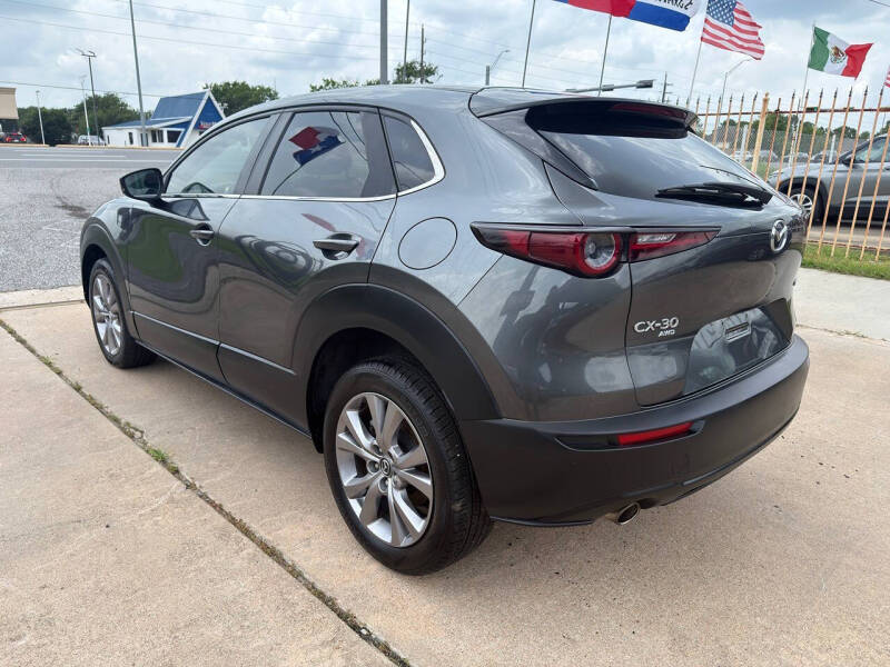2021 Mazda CX-30 Select
