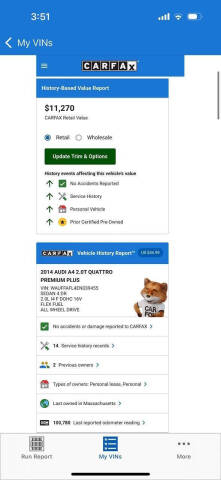 2014 Audi A4 2.0T quattro Premium Plus