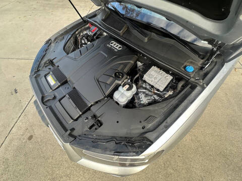 2018 Audi Q7 3.0T quattro Premium Plus