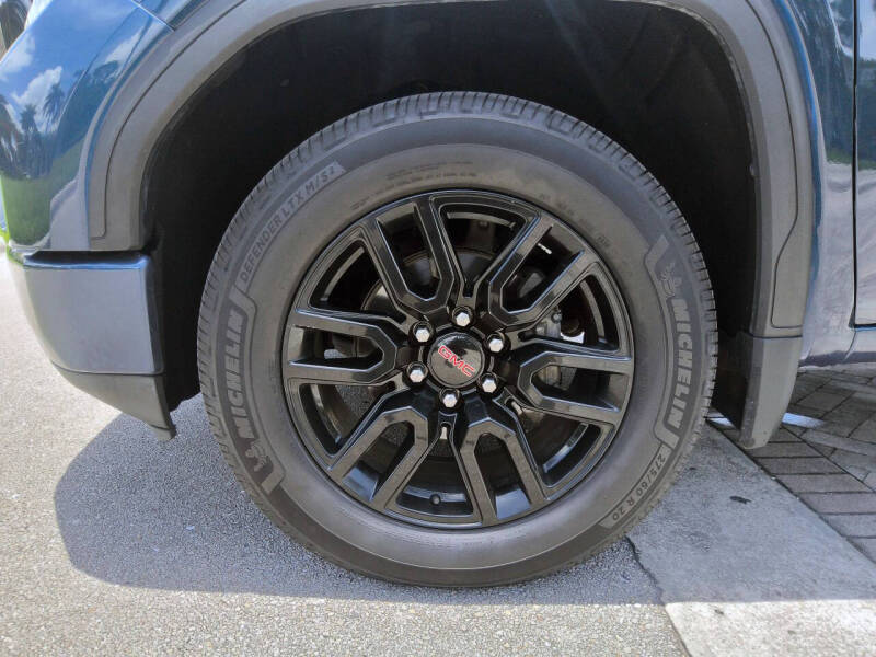 2021 GMC Sierra 1500