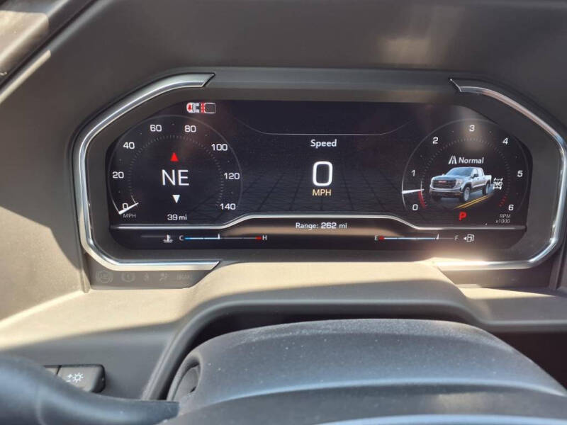 2025 GMC Sierra 1500