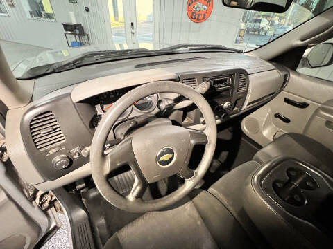 2011 Chevrolet Silverado 1500 Work Truck