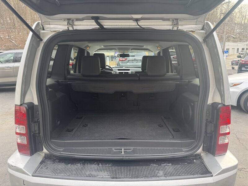 2009 Jeep Liberty Limited