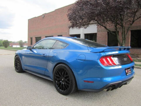 2019 Ford Mustang GT