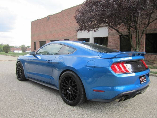2019 Ford Mustang GT