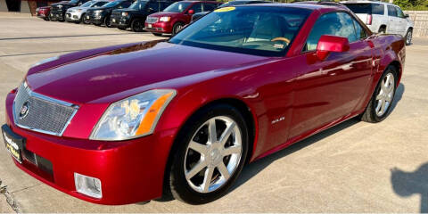 2004 Cadillac XLR