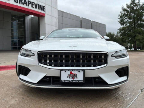 2021 Polestar 1