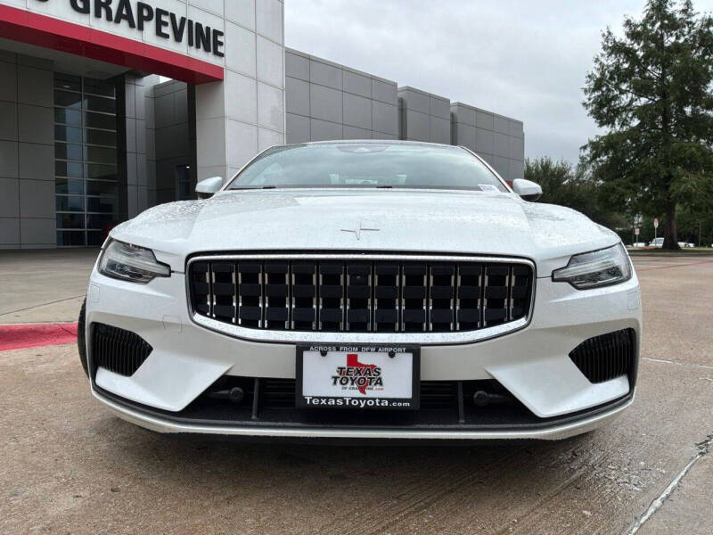 2021 Polestar 1