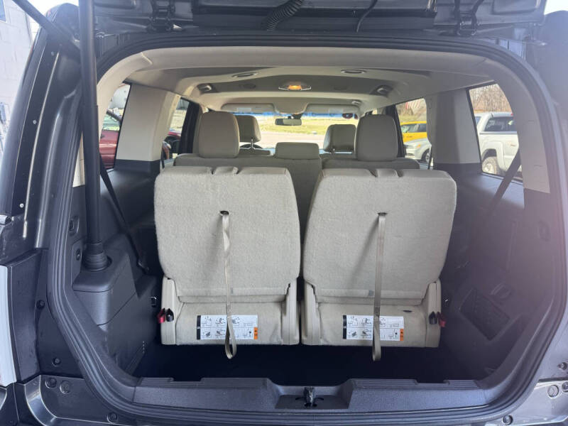 2016 Ford Flex Limited