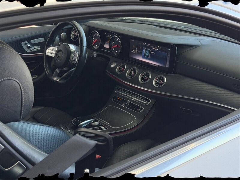 2019 Mercedes-Benz E-Class E 450