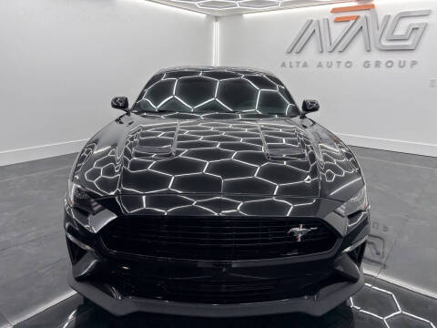 2020 Ford Mustang GT