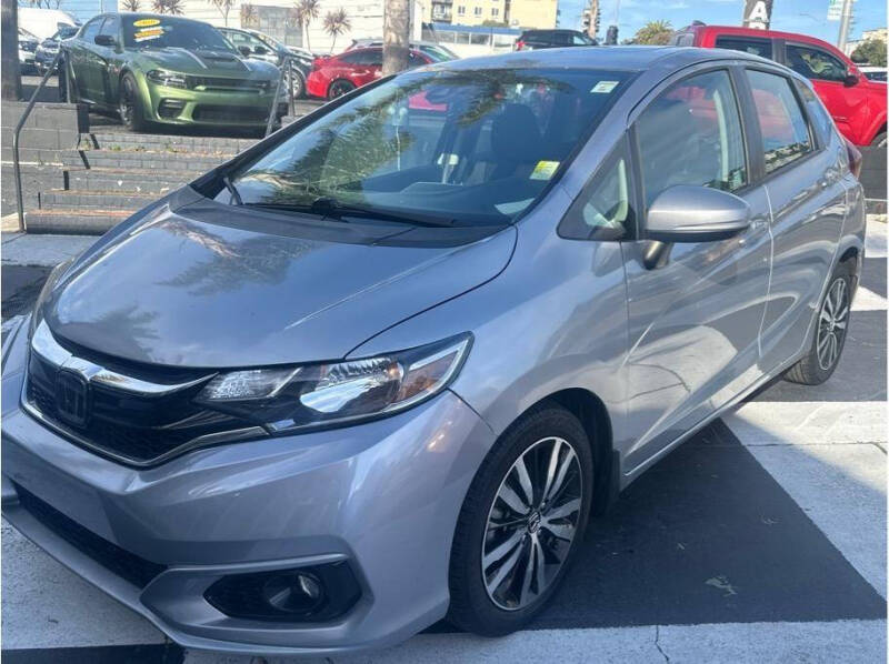 2019 Honda Fit EX