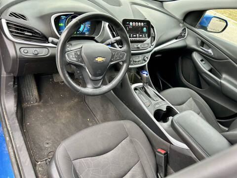 2017 Chevrolet Volt LT