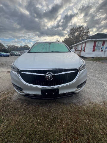 2018 Buick Enclave Essence