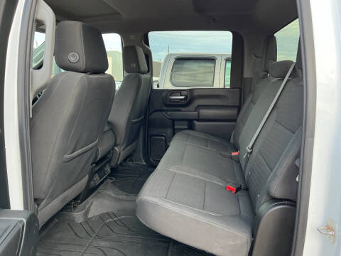 2022 Chevrolet Silverado 2500HD