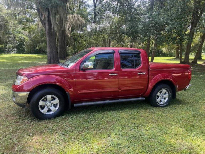 2011 Nissan Frontier
