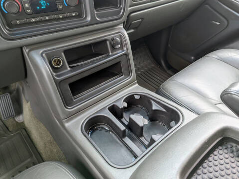 2005 Chevrolet Silverado 2500HD LT