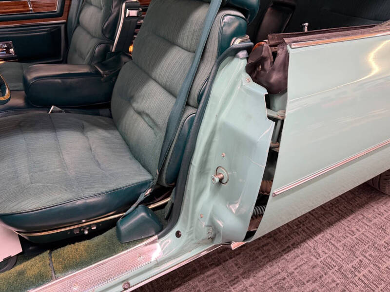 1976 Cadillac DeVille