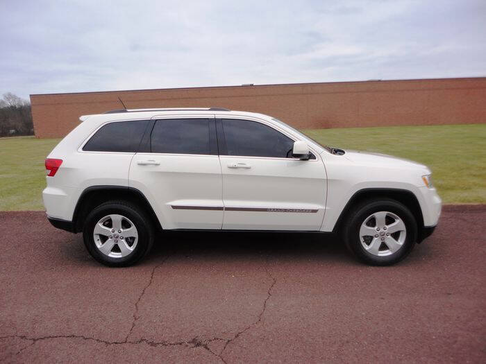 2011 Jeep Grand Cherokee Laredo