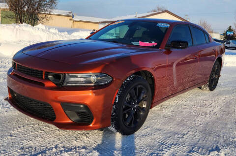 2023 Dodge Charger SXT