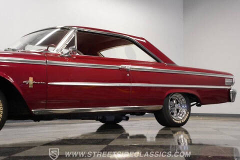 1963 Ford Galaxie