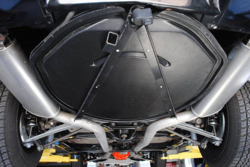 1966 Chevrolet Corvette