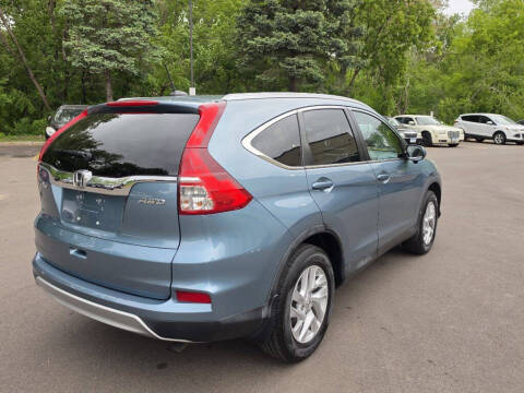 2016 Honda CR-V EX-L
