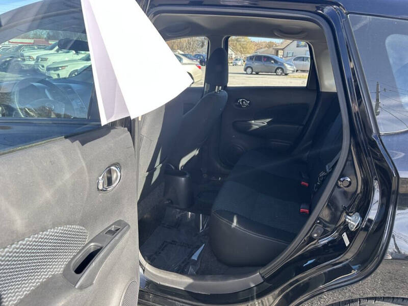 2014 Nissan Versa Note